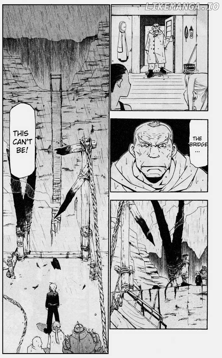 Fullmetal Alchemist, Chapter 18 image 30